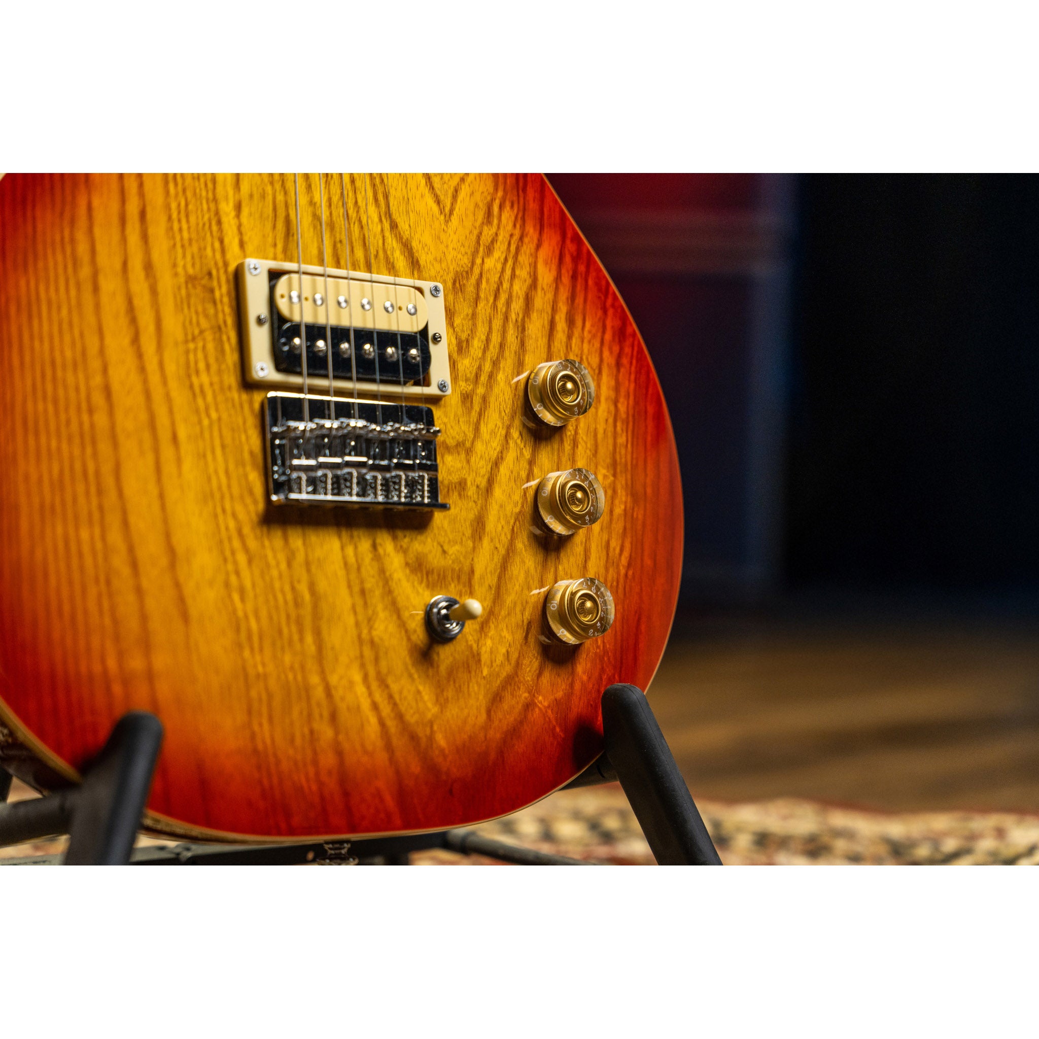 Washburn Wing Series Raven R5CB-U Electric Guitar – Cherry Burst