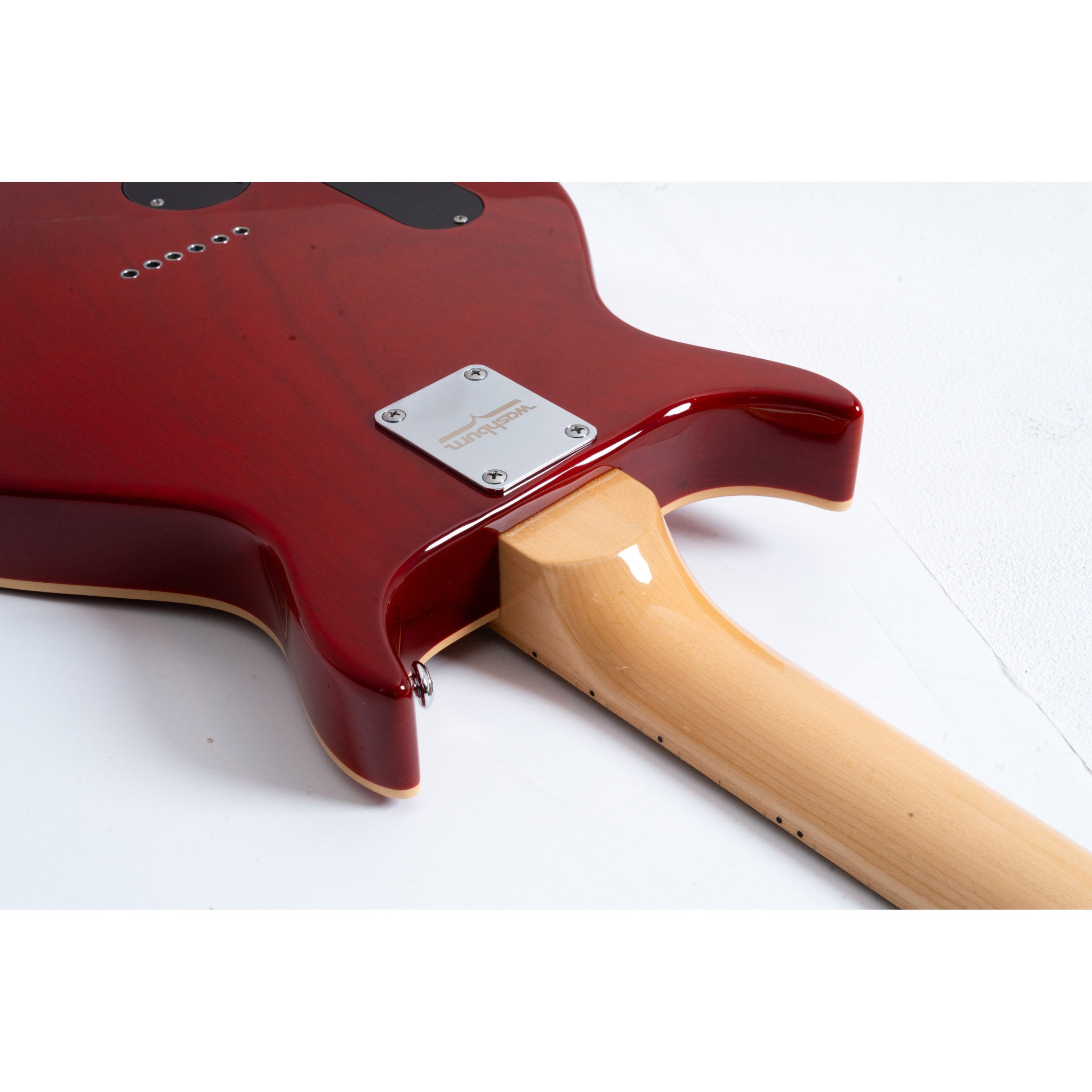 Washburn Wing Series Raven R5CB-U Electric Guitar – Cherry Burst