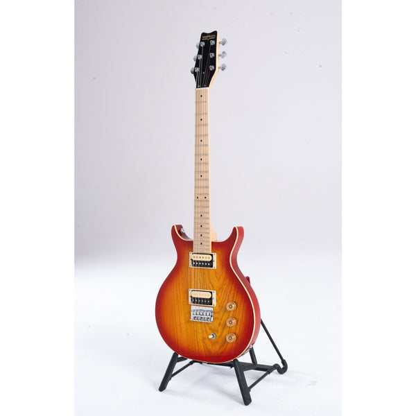 Washburn Wing Series Raven R5CB-U Electric Guitar – Cherry Burst