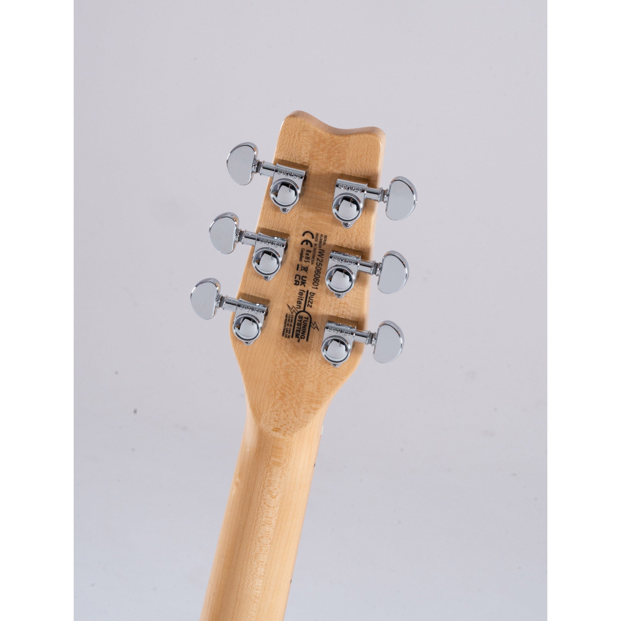 Washburn Wing Series Raven R5CB-U Electric Guitar – Cherry Burst