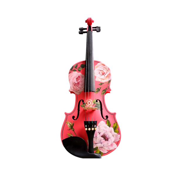 Rozanna's Rose Pink Violin Outfit