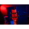 Washburn SB4R Wing Series Scavenger Electric Bass – Trans Red