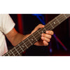 Washburn SB4R Wing Series Scavenger Electric Bass – Trans Red