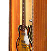 The ShowCase™ Deluxe Lockable Guitar Display Cabinet