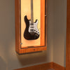 The ShowCase™ Deluxe Guitar Display Cabinet