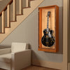 The ShowCase™ Deluxe Guitar Display Cabinet