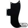 "Batwing" Pickguard for Gibson® SG® Guitars