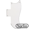 "Batwing" Pickguard for Gibson® SG® Guitars