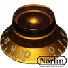 Embossed Bell Knob for Gibson® Guitars