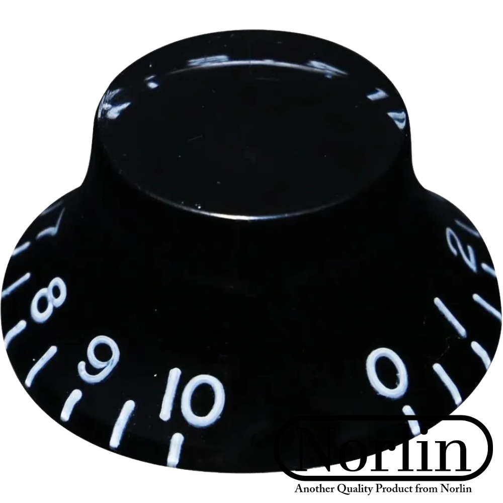 Embossed Bell Knob for Gibson® Guitars
