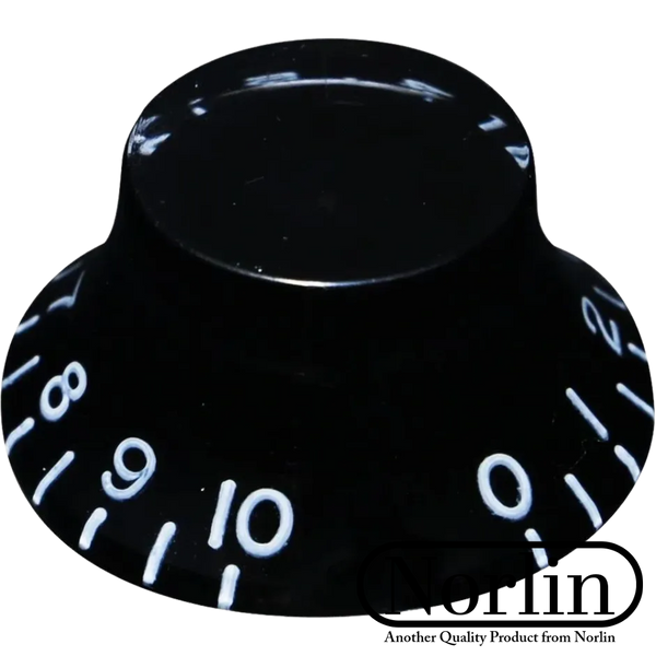 Embossed Bell Knob for Gibson® Guitars