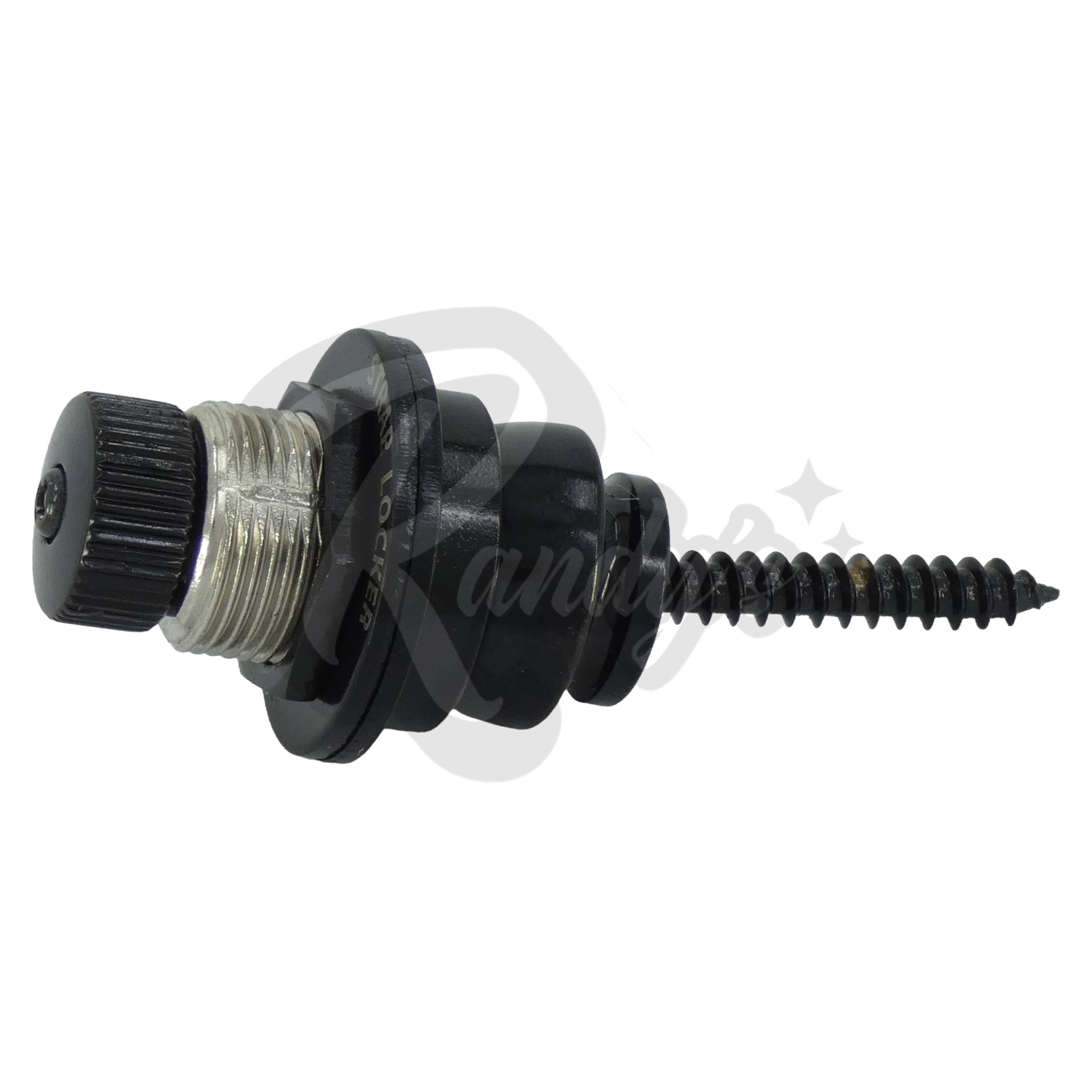 SLR Strap Lock & End Pin Button for Gibson® & Epiphone® Guitars