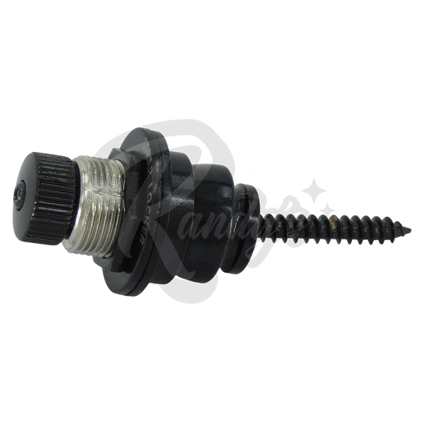 SLR Strap Lock & End Pin Button for Gibson® & Epiphone® Guitars