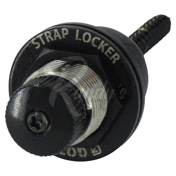 SLR Strap Lock & End Pin Button for Gibson® & Epiphone® Guitars
