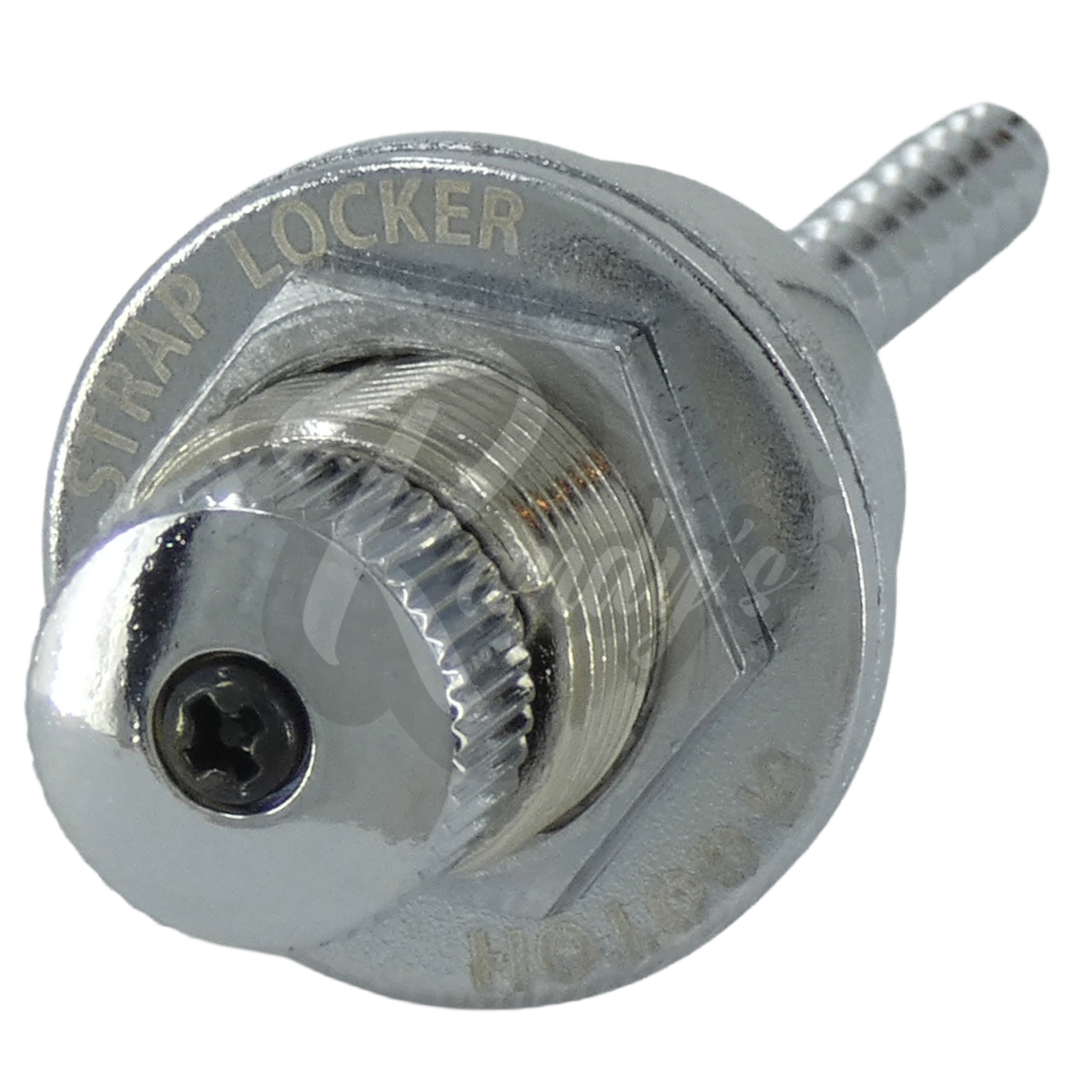 SLR Strap Lock & End Pin Button for Gibson® & Epiphone® Guitars