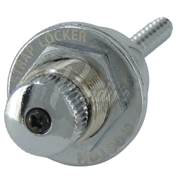 SLR Strap Lock & End Pin Button for Gibson® & Epiphone® Guitars