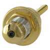 SLR Strap Lock & End Pin Button for Gibson® & Epiphone® Guitars
