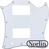"11-Hole" Pickguard for Gibson® SG® Guitars