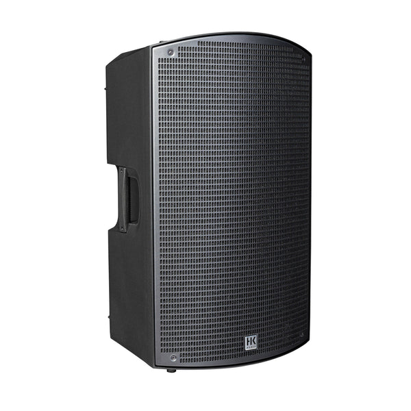 HK SONAR-115-XI 1200 Watt 15" Powered Speaker Item ID: SONAR-115-XI-U