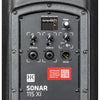HK SONAR-115-XI 1200 Watt 15" Powered Speaker Item ID: SONAR-115-XI-U