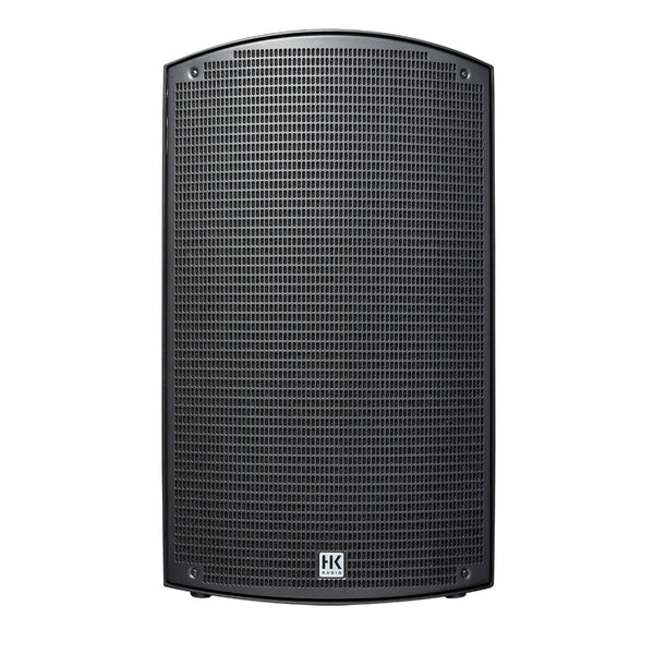 HK SONAR-115-XI 1200 Watt 15" Powered Speaker Item ID: SONAR-115-XI-U
