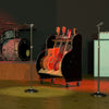 The Session-Pro™ Mobile 4 Guitar Rack