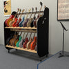 The Session-Pro™ Double-Stack Mobile Guitar Rack
