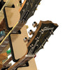 The Session-Pro™ Double-Stack Mobile Guitar Rack