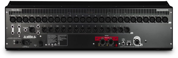 Allen & Heath SQ-6 48-channel mixer
