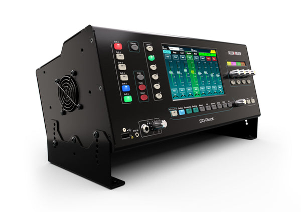 Allen & Heath SQ-Rack digital mixer