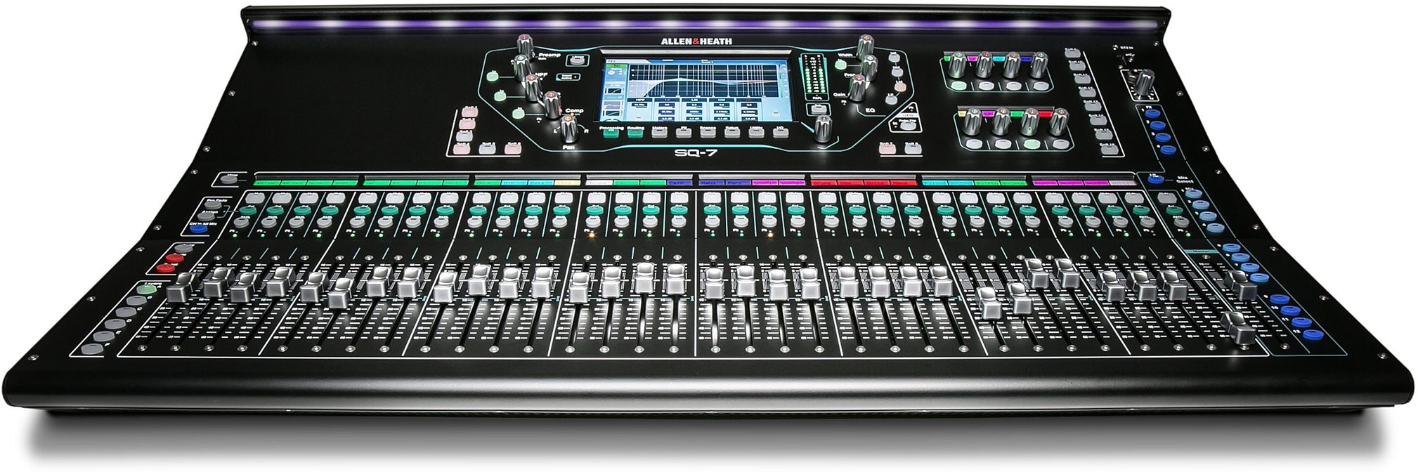 Allen & Heath SQ-7 digital mixer