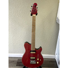 Full front — Axis AX3FM in Stain Pink