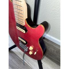 Neck pocket — fit &amp; finish