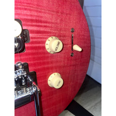 Rear angle — neck joint (5‑bolt)