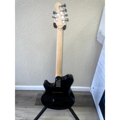 Bridge &amp; controls — fulcrum tremolo, V/T knobs