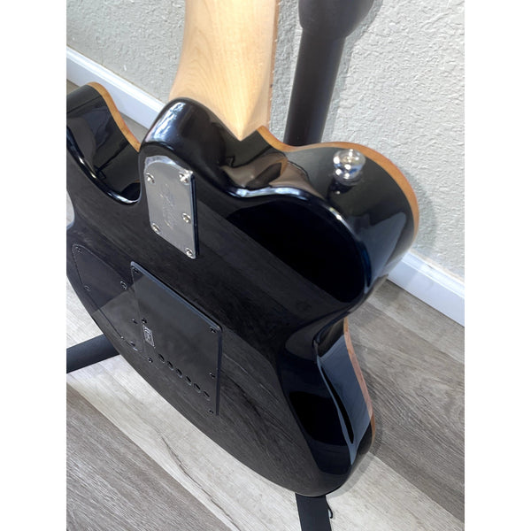 Controls — volume &amp; tone