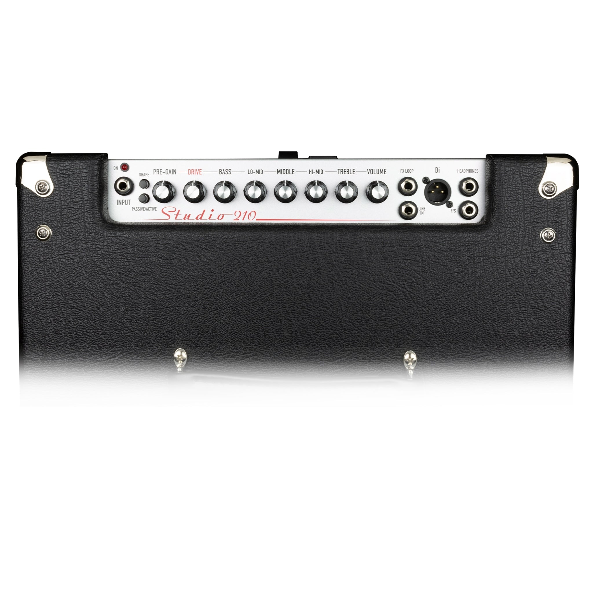 Ashdown Bass Amp - STUDIO-210