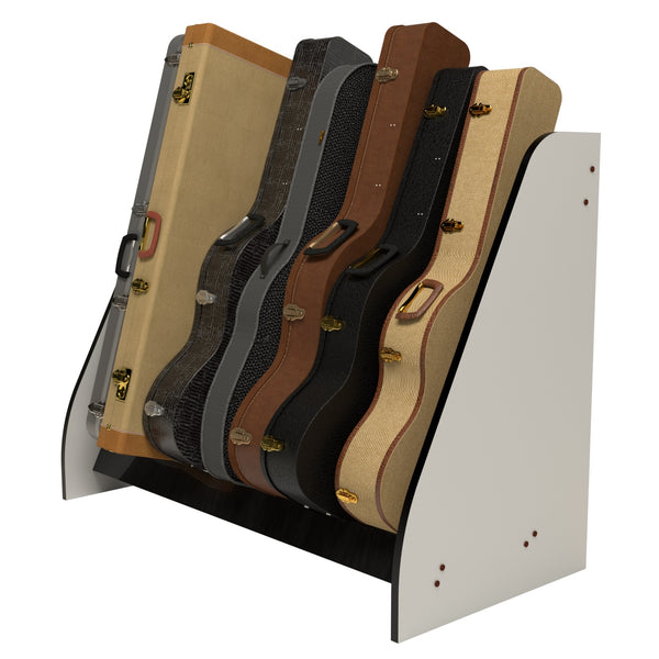 The Studio™ Harmony Guitar Case Rack | Grande