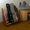 The Studio™ Deluxe Guitar Case Rack | Mahogany, Regular