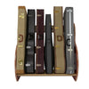 The Studio™ Deluxe Guitar Case Rack | Mahogany, Regular