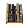 The Studio™ Deluxe Guitar Case Rack | Red Oak, Regular
