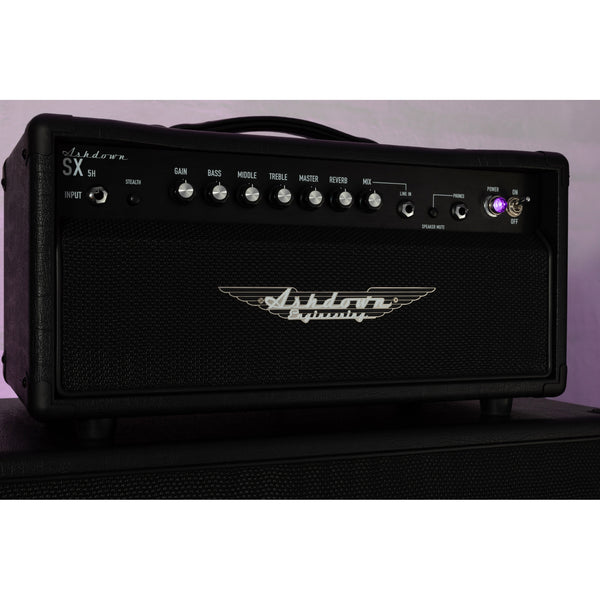 Ashdown SX-412F 4x12" Closed-Back Guitar Cabinet – Celestion 70/80 – 4x12 Speaker Cabinet