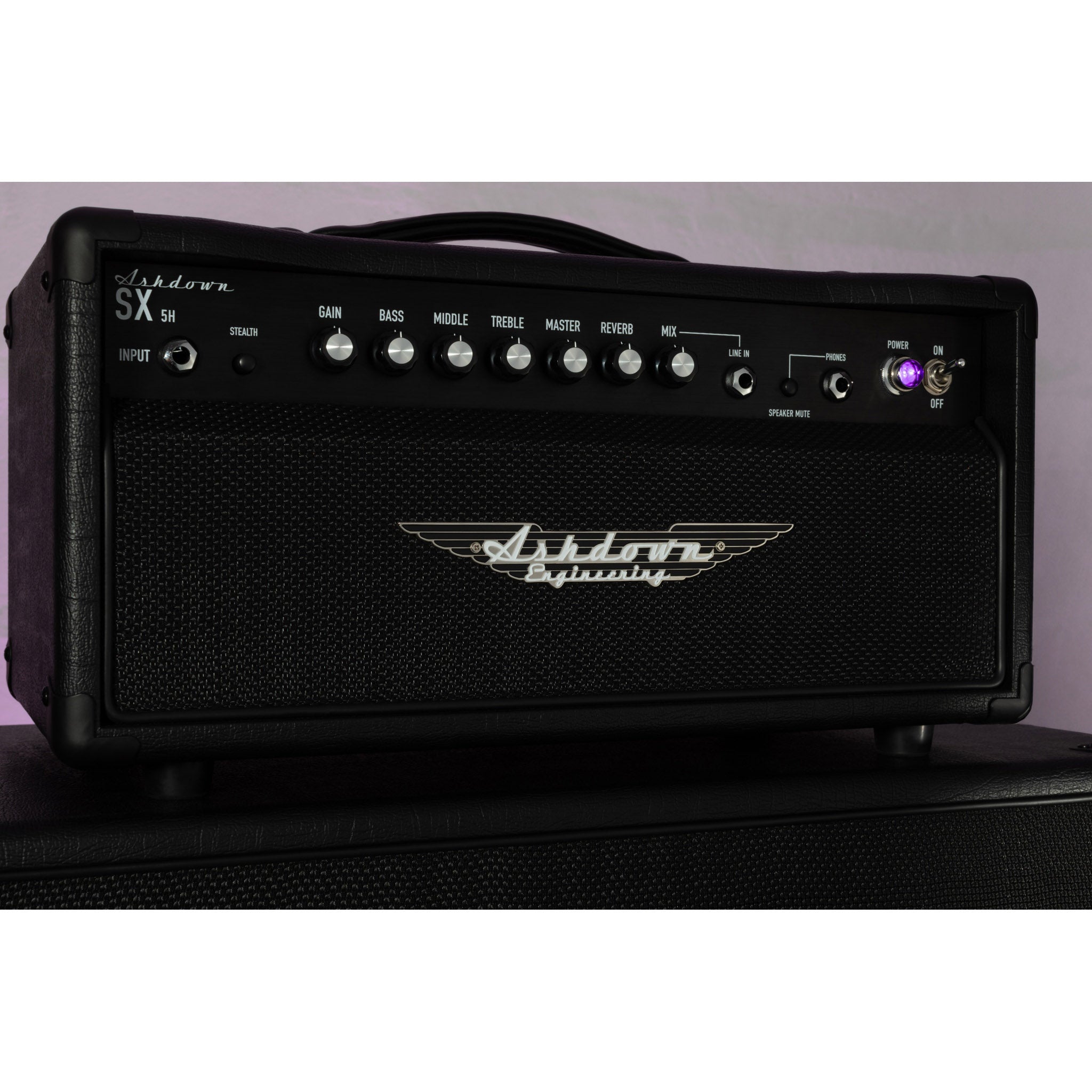 Ashdown SX-412F 4x12