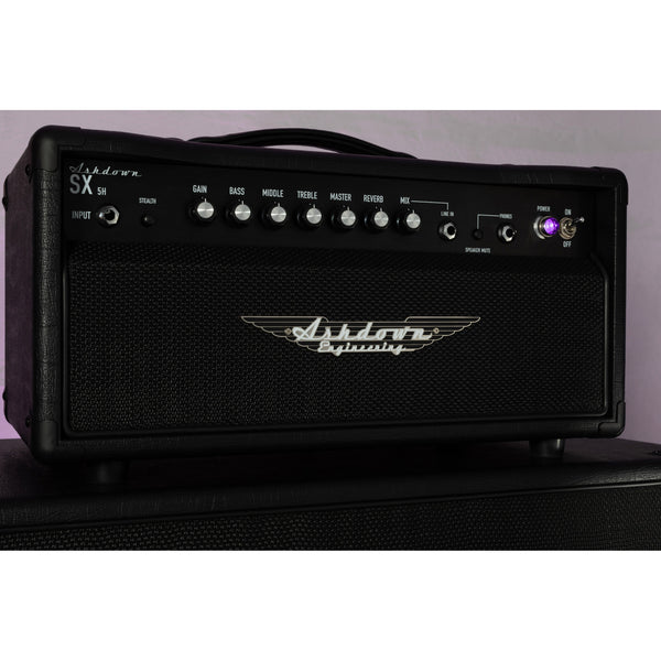 Ashdown SX-412F 4x12" Closed-Back Guitar Cabinet – Celestion 70/80 – 4x12 Speaker Cabinet