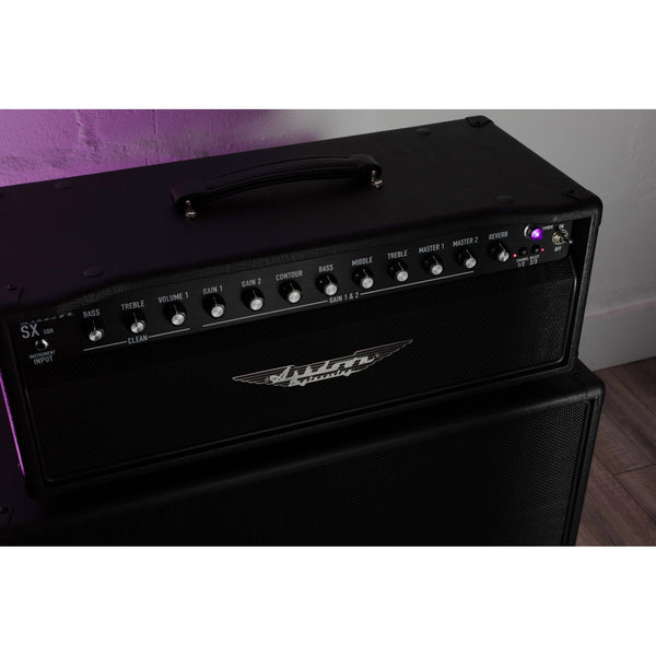 Ashdown SX-412F 4x12" Closed-Back Guitar Cabinet – Celestion 70/80 – 4x12 Speaker Cabinet
