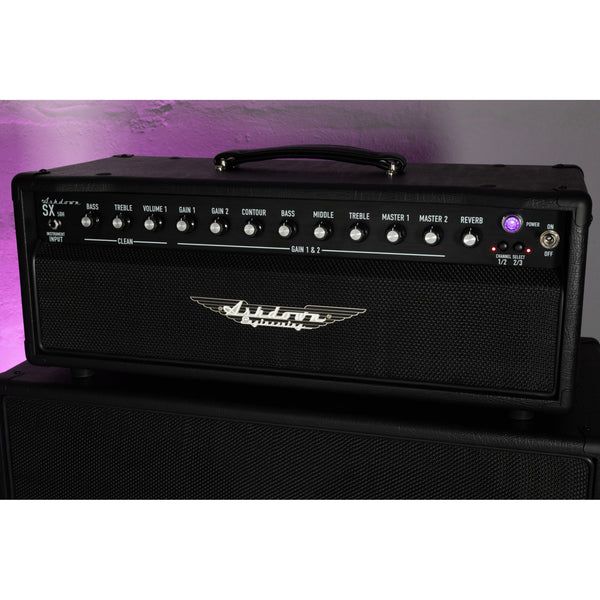 Ashdown SX-412F 4x12" Closed-Back Guitar Cabinet – Celestion 70/80 – 4x12 Speaker Cabinet