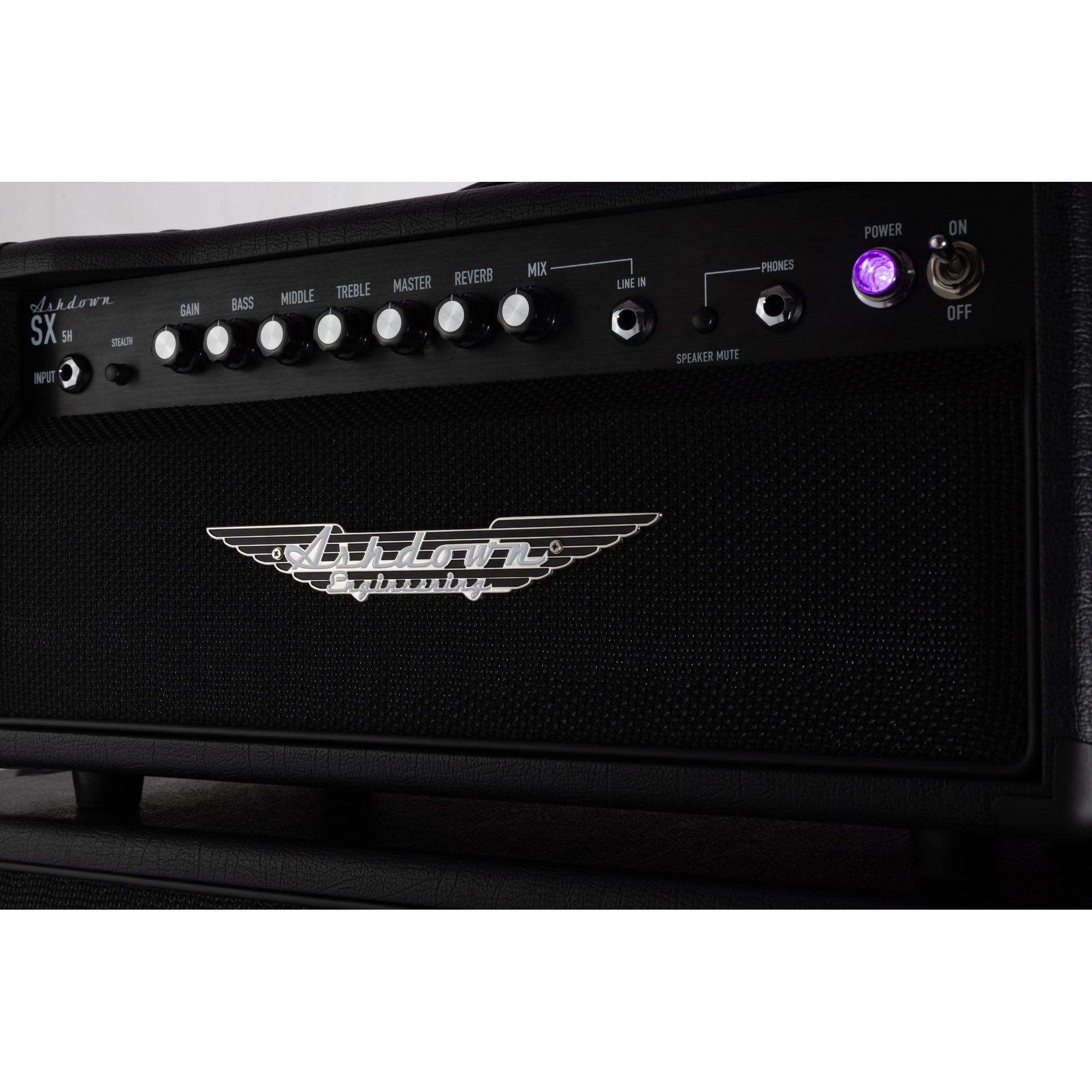Ashdown SX-412F 4x12