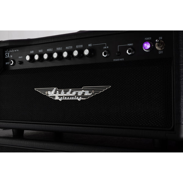 Ashdown SX-412F 4x12" Closed-Back Guitar Cabinet – Celestion 70/80 – 4x12 Speaker Cabinet