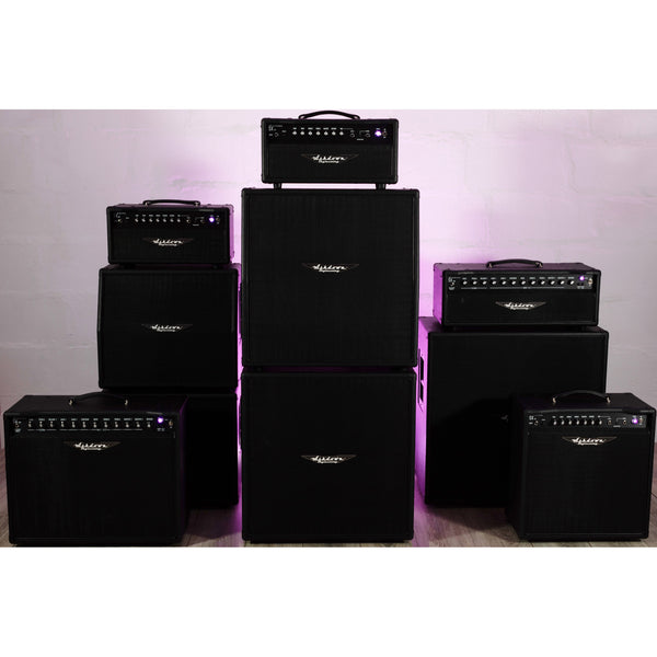Ashdown SX-412F 4x12" Closed-Back Guitar Cabinet – Celestion 70/80 – 4x12 Speaker Cabinet