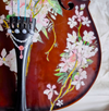 Cherry Blossom Cello Outfit